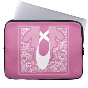 Nouveau Ballet Laptop Sleeve