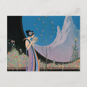 Nouveau Chic ~ Postcard