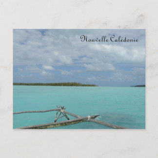 Nouvelle Calédonie Postcard