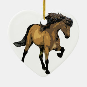 Nouvelle Vogue Ceramic Tree Decoration