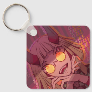Nova Anime Key Ring