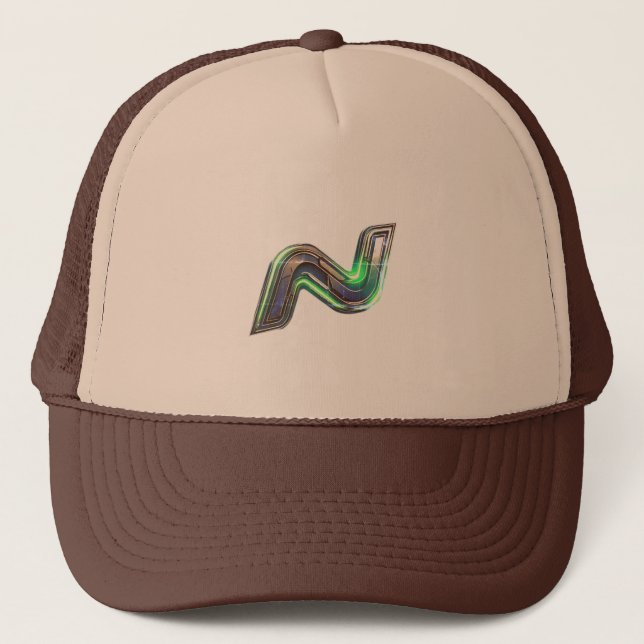 Nova logo special hat  (Front)