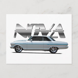 NOVA POSTCARD