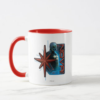 Nova Prime Badge Mug