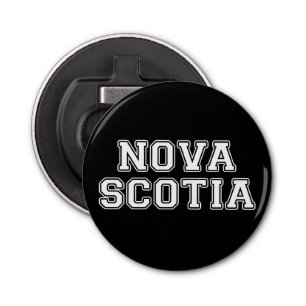 Nova Scotia Bottle Opener