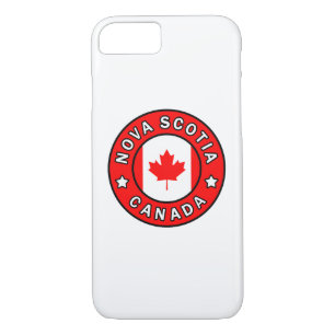 Nova Scotia Canada iPhone 8/7 Case