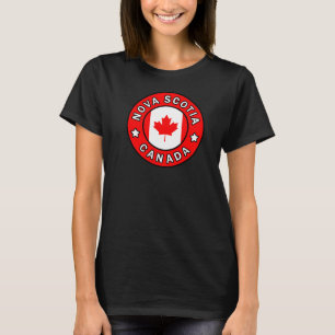 Nova Scotia Canada T-Shirt