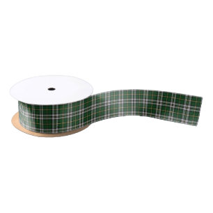 Nova Scotia Cape Breton tartan gift ribbon Satin Ribbon
