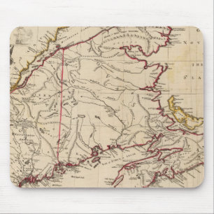 Nova Scotia, Cape Britain Mouse Pad