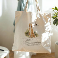 Nova Scotia Duck Toller Watercolor Dog Breed Quote