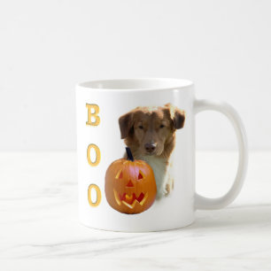 Nova Scotia Duck Tolling Boo Coffee Mug