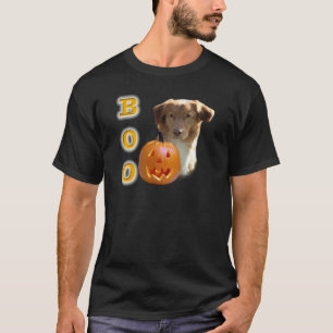 Nova Scotia Duck Tolling Boo T-Shirt