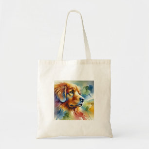 Nova Scotia Duck Tolling Retriever 250924AREF142 - Tote Bag