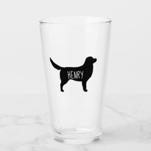 Nova Scotia Duck Tolling Retriever Custom Toller Glass