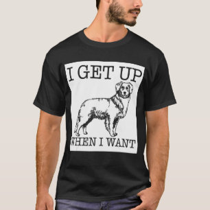 Nova Scotia Duck Tolling Retriever dog 1 T-Shirt