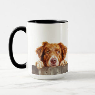 Nova Scotia Duck Tolling Retriever Dog Mug