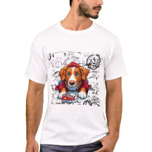 Nova Scotia Duck Tolling Retriever hip hop