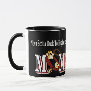 Nova Scotia Duck Tolling Retriever MOM Gifts Mug
