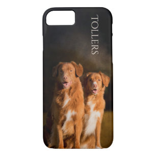 Nova Scotia Duck Tolling Retriever Phone Case