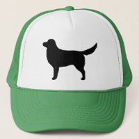 Nova Scotia Duck Tolling Retriever Silhouette