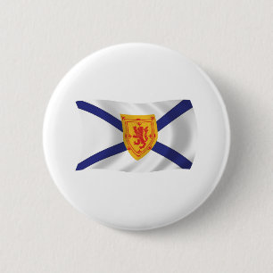 Nova Scotia Flag Button