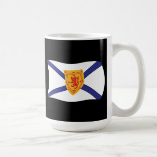 Nova Scotia Flag Mug
