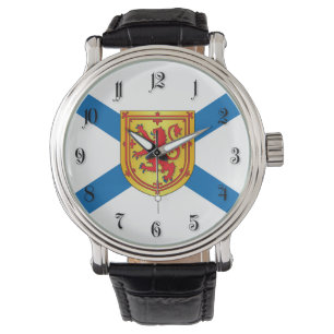 Nova Scotia flag Watch