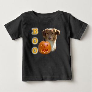 Nova Scotia Halloween BOO Baby T-Shirt