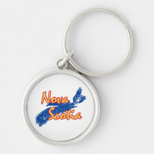 Nova Scotia Key Ring
