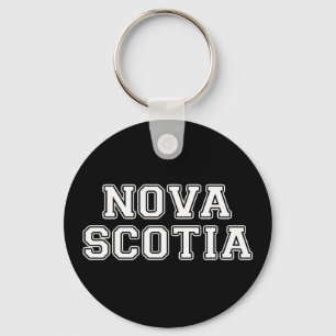 Nova Scotia Key Ring