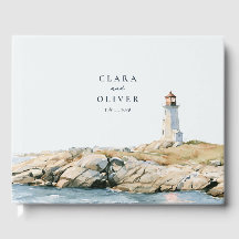 Nova Scotia Lighthouse Keepers Cottage Wedding