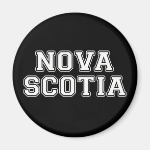 Nova Scotia Magnet