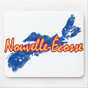 Nova Scotia Mouse Pad
