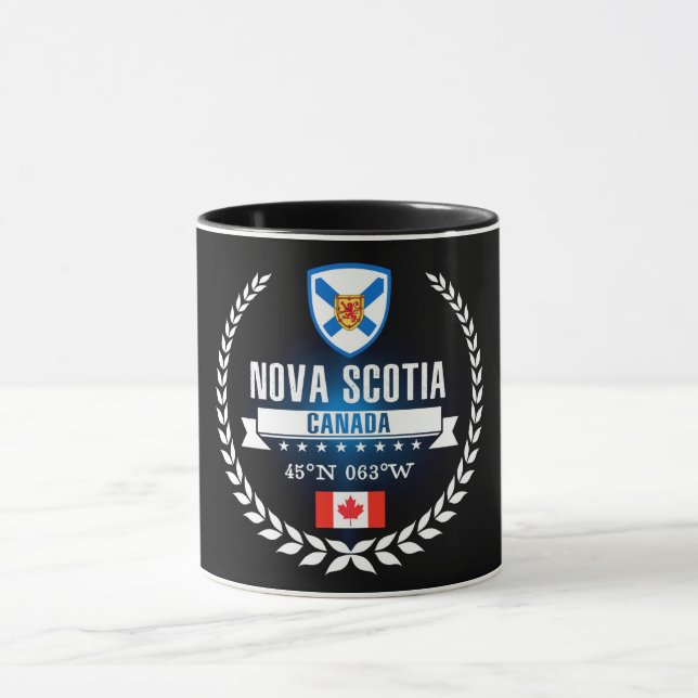 Nova Scotia Mug (Center)