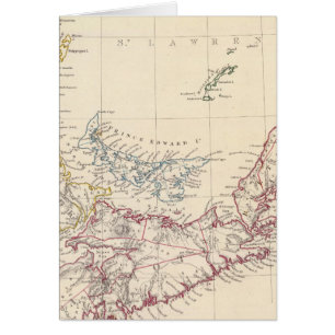 Nova Scotia, NB, Lower Canada