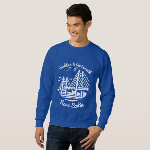 Nova Scotia shirt Halifax and Dartmouth shirt