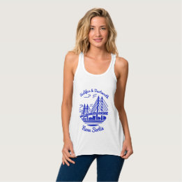Nova Scotia shirt Halifax and Dartmouth shirt