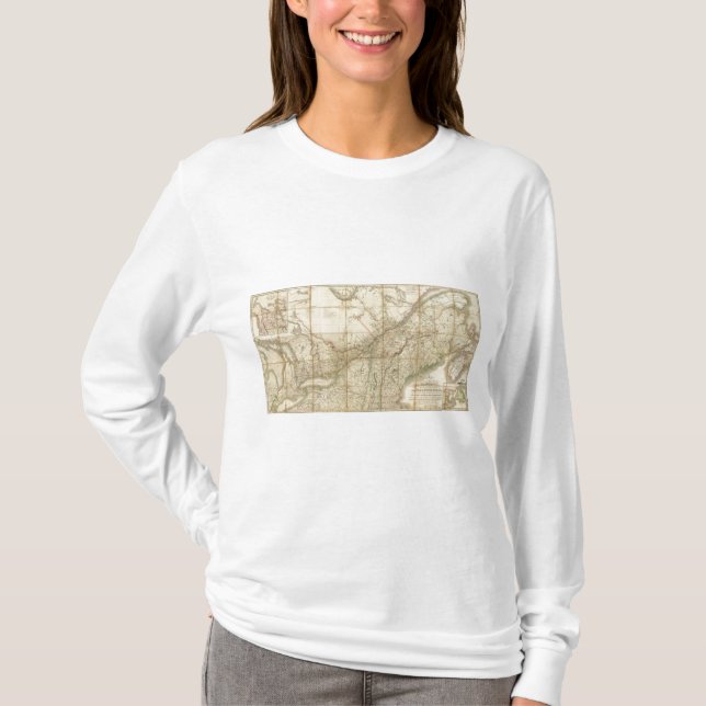 Nova Scotia T-Shirt (Front)