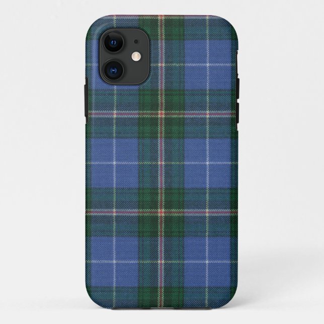 Nova Scotia Tartan iPhone 5 BARELY THERE Case (Back)