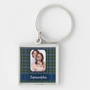 Nova Scotia tartan Key Ring