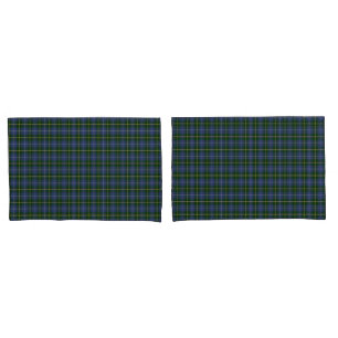 Nova Scotia Tartan Pillow cases