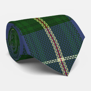 Nova Scotia Tartan tie