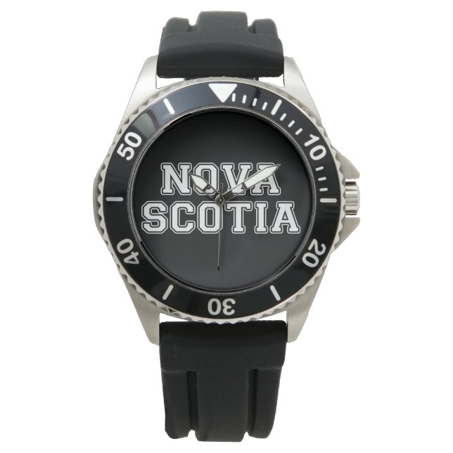 Nova Scotia Watch (Front)