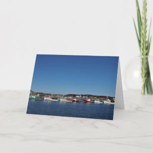 Nova Scotian Lifestyle Card