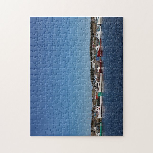 Nova Scotian Lifestyle Jigsaw Puzzle (Vertical)