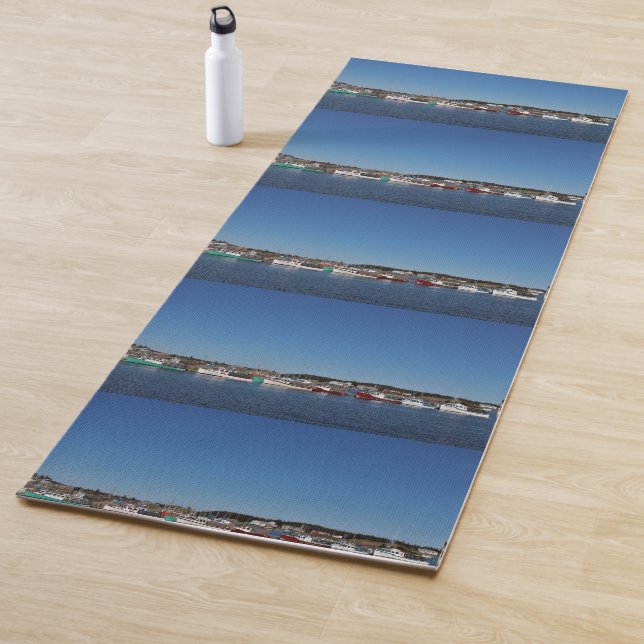 Nova Scotian Lifestyle Yoga Mat (In Situ)