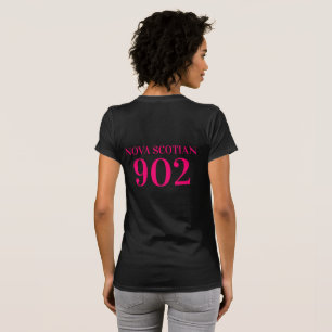 Nova Scotian T-Shirt Nova Scotia 902