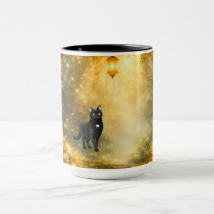 Nova Searching for Floret it Go Mug
