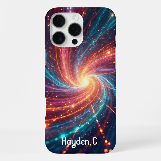 Nova Star iPhone Case (Back)