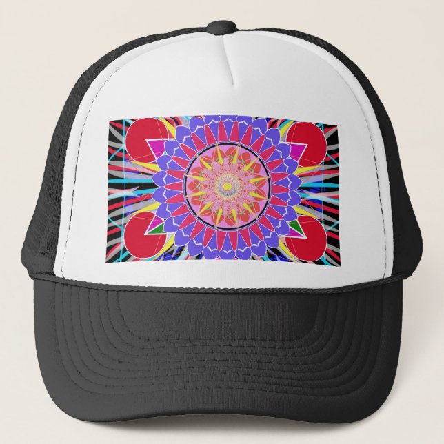 Nova Star Trucker Hat (Front)